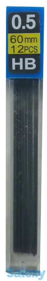 Грифель для механического карандаша 0,5 НВ, фотография 1