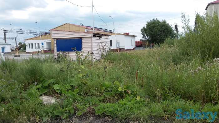 Земельный участок под строительство бизнес здания в динамично развивающемся городе Акколь. Торг срочно!!!, фотография 3