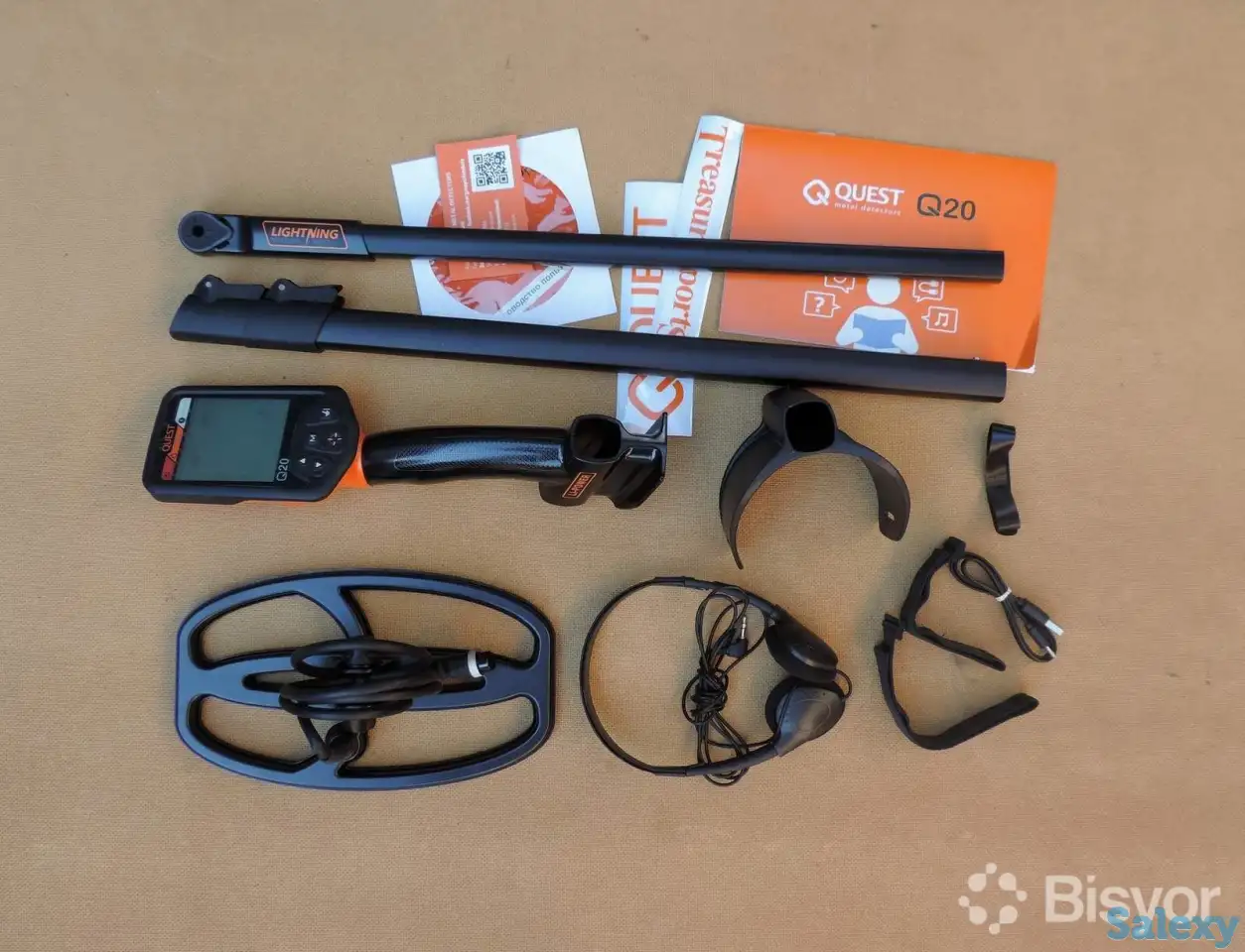 Срочно продам Американский металлоискатель, фотография 3