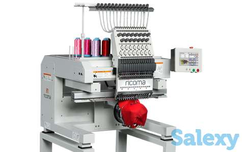 Вышивальные машины Ricoma, Tajima, Velles, фотография 1