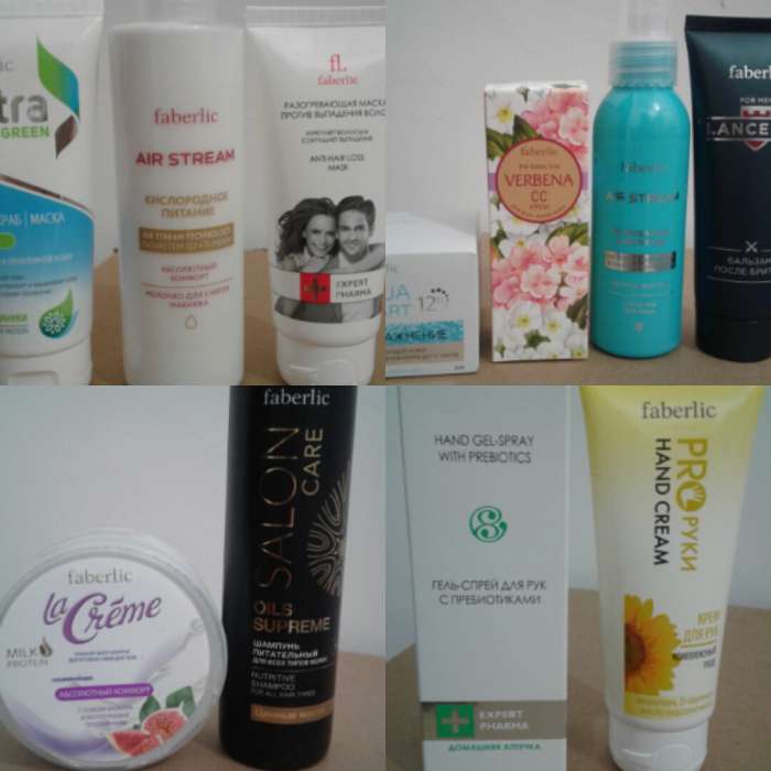 кислородная косметика, фотография 2