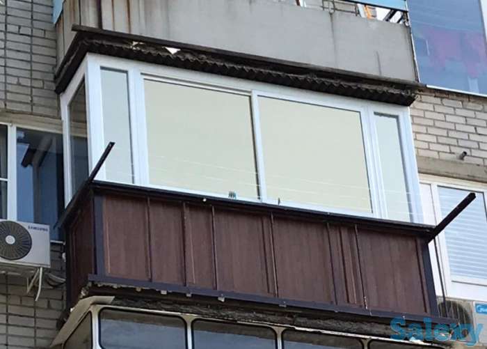 Пластиковые окна, фотография 2