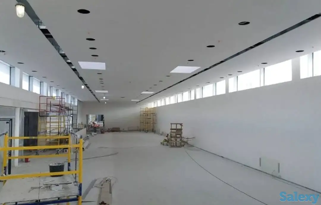 Ремонт и отделка магазинов, складов, офисов, квартир, фотография 2