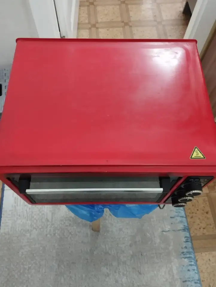 Духовка, духовая печь, электропечь Asel 36L., фотография 2