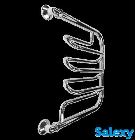 Полотенцесушитель ФОКСТРОТ-ЛИАНА 500х500, фотография 2