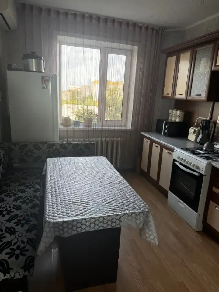 Квартира, Бозтаева 17, фотография 8