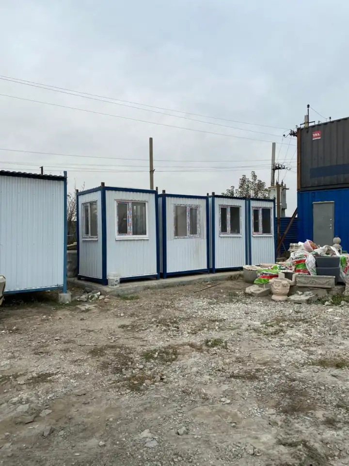 Аренда - Продажа жилых контейнеров, блок - модулей, мобильных офисов, прорабских, бытовок, охранных постов., фотография 7