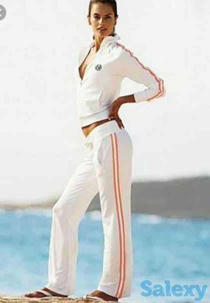 Продам спортивный костюм Турция топ, кофта, штаны размер 46 48, фотография 1