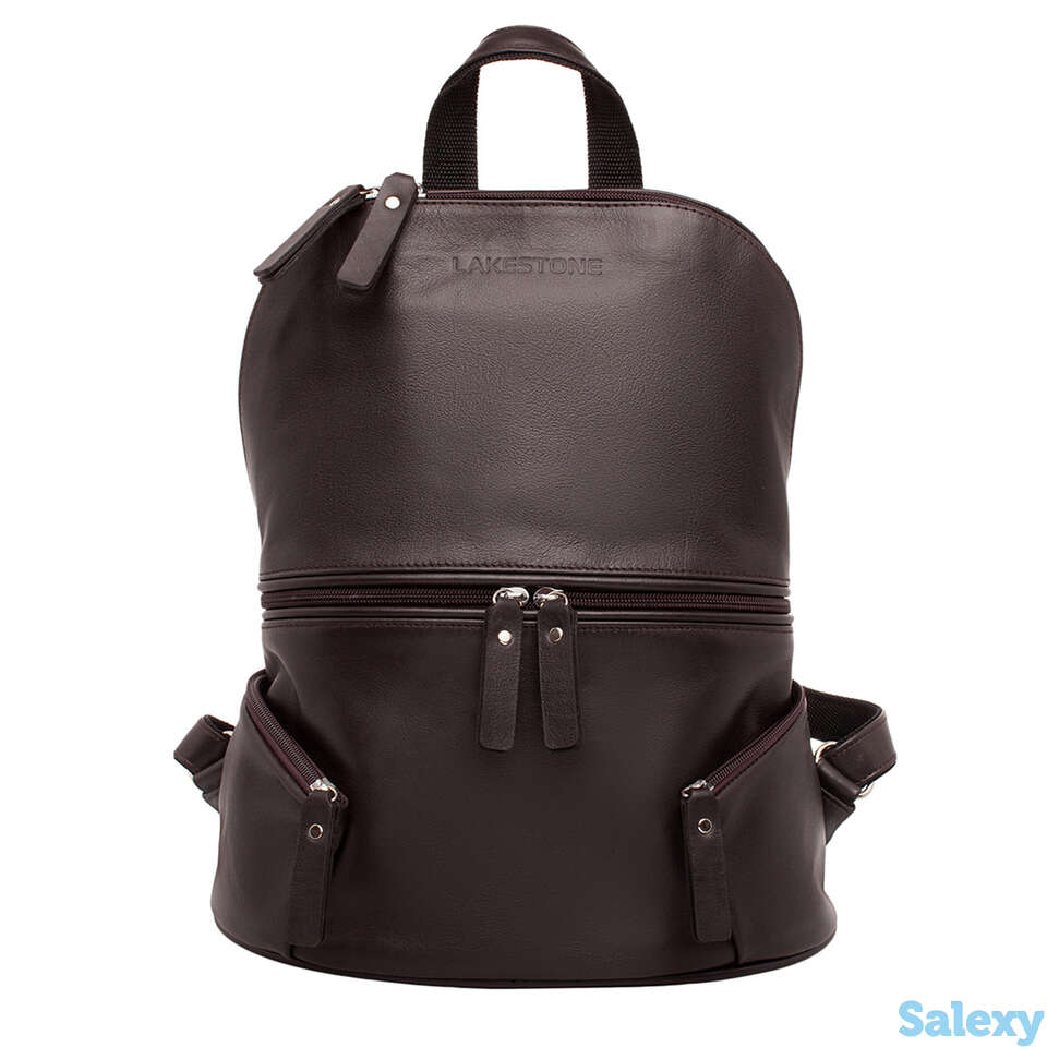 Женский рюкзак bridges brown, фотография 2