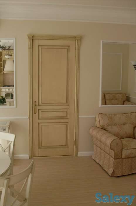 Двери из массива, фотография 15