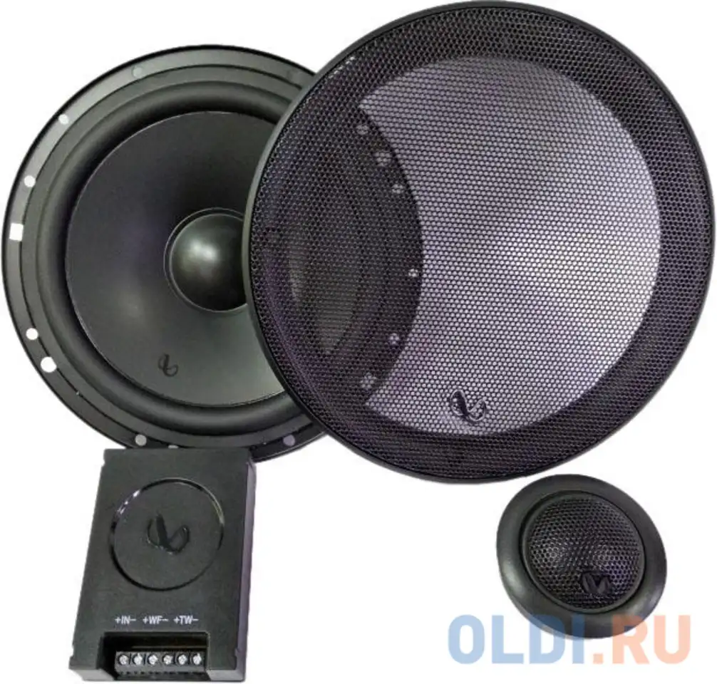 Infinity alpha 650c автоколонки, фотография 1