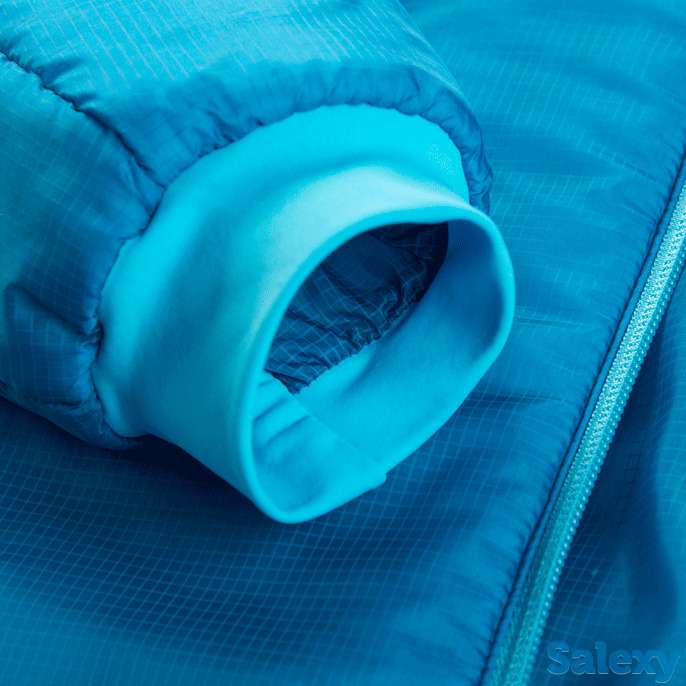 Куртка теплая сивера аркона вишня, фотография 3