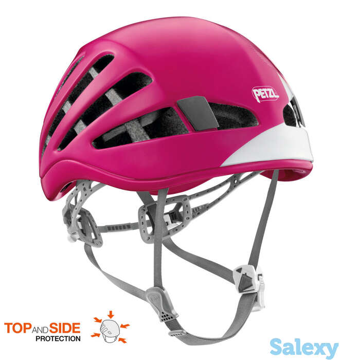 Каска Petzl Meteor 2 Fuchsia, фотография 1