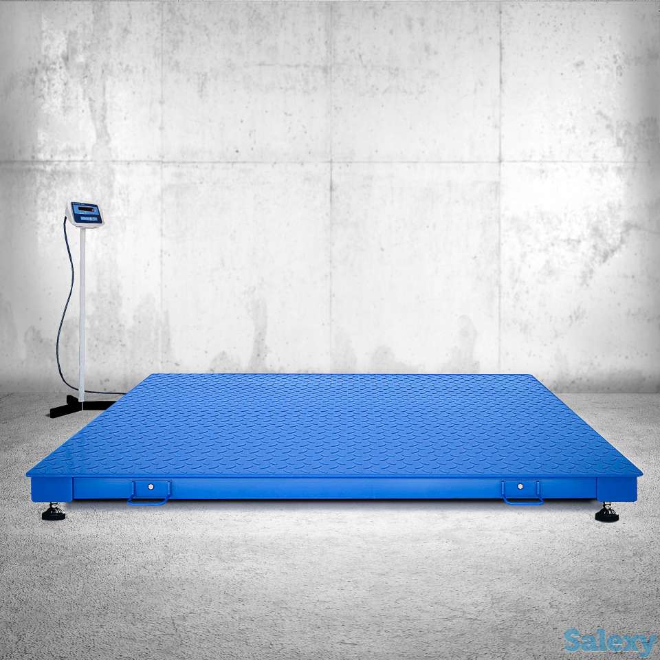 Весы платформенные, фотография 8