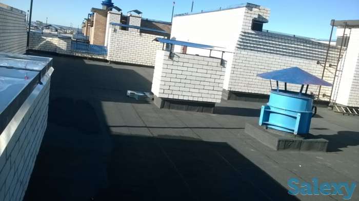 Кровельные работы, фотография 3