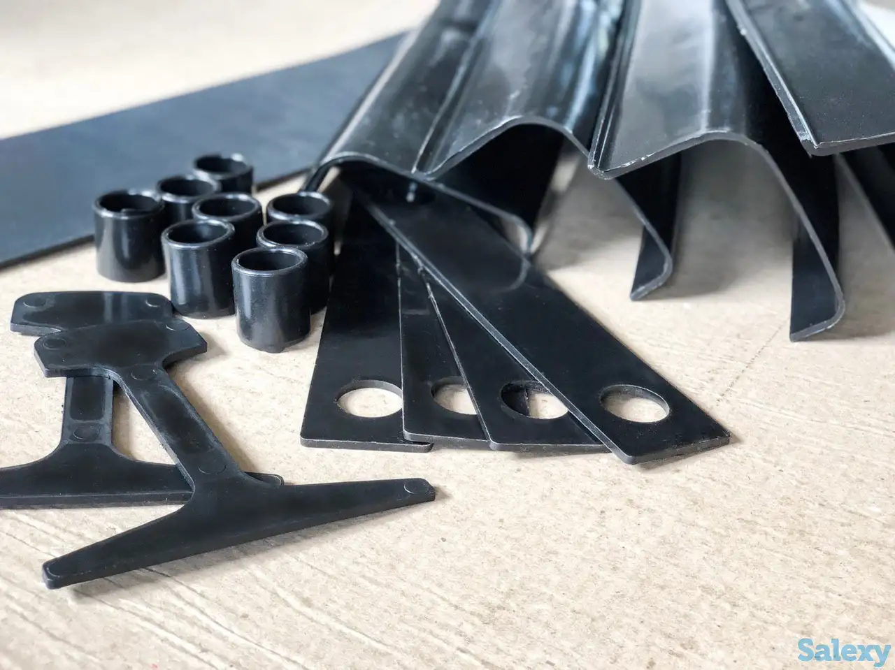 Железнодорожные запчасти: изоляции стыковые Р65, Р50, фотография 1