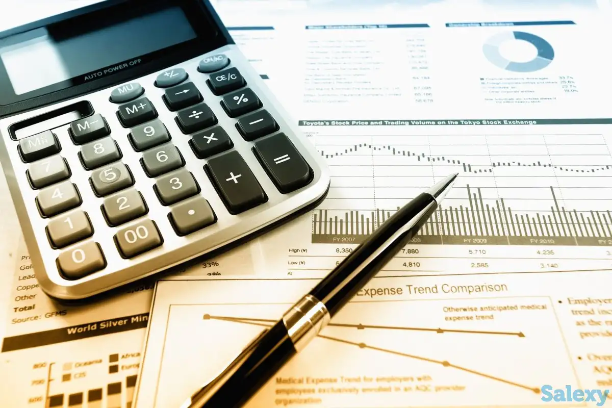 Сдам налоговую отчетность до 15.11.23, фотография 1