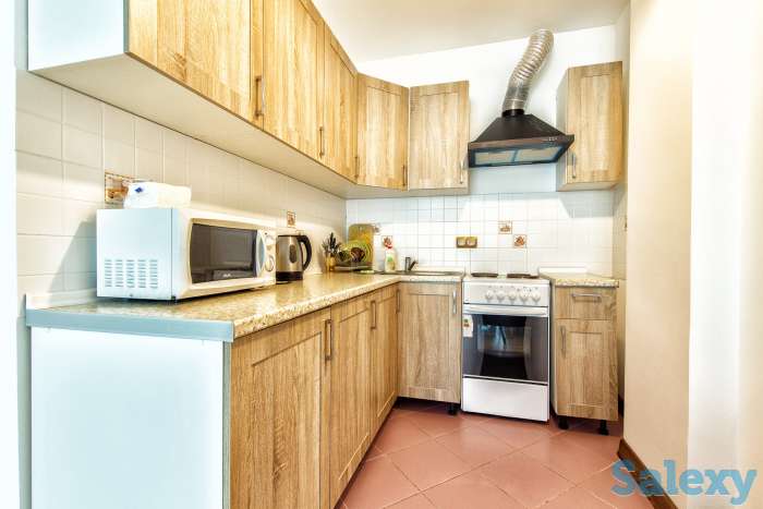 2х комн.квартира в ЖК Лазурный квартал, фотография 11