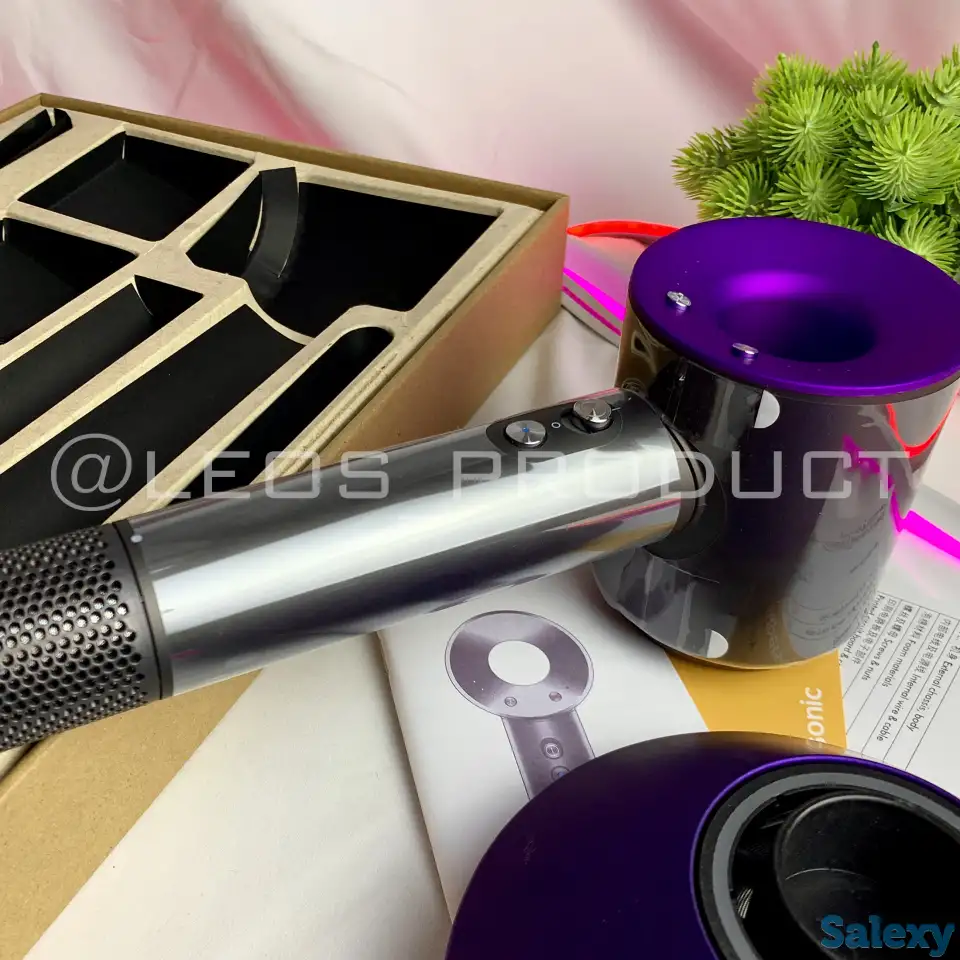 Реновационный Фен Dyson + ПОДАРОК, фотография 9
