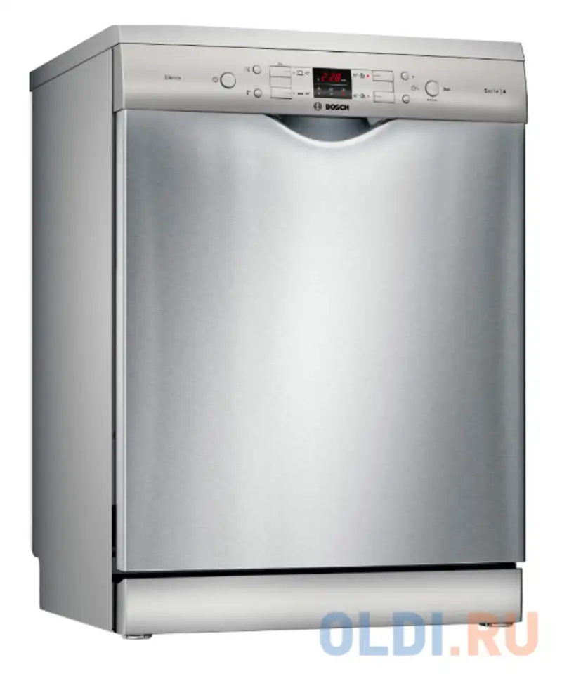 Посудомоечная машина bosch sms44di01t нержавеющая сталь, фотография 1