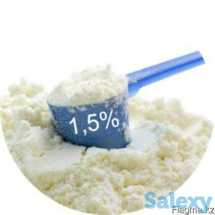 Молоко сухое (СОМ 1,5%), фотография 1