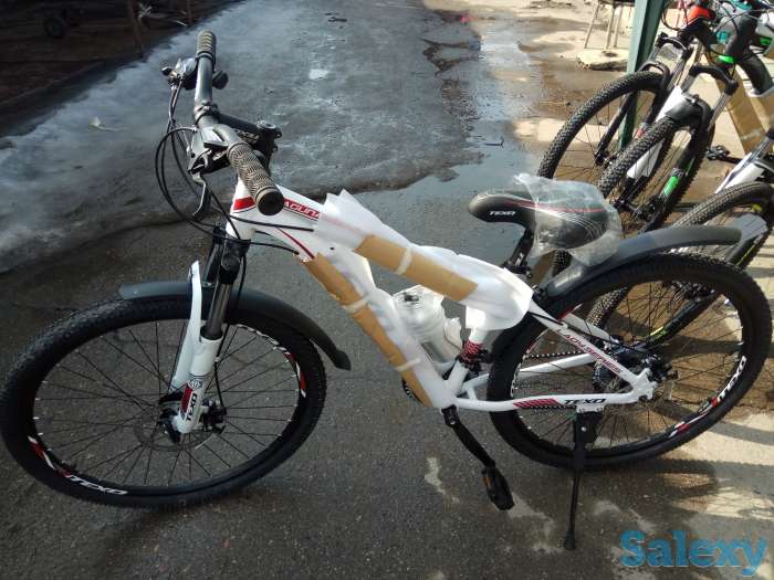 Лёгкие алюминиевые велосипеды., фотография 4