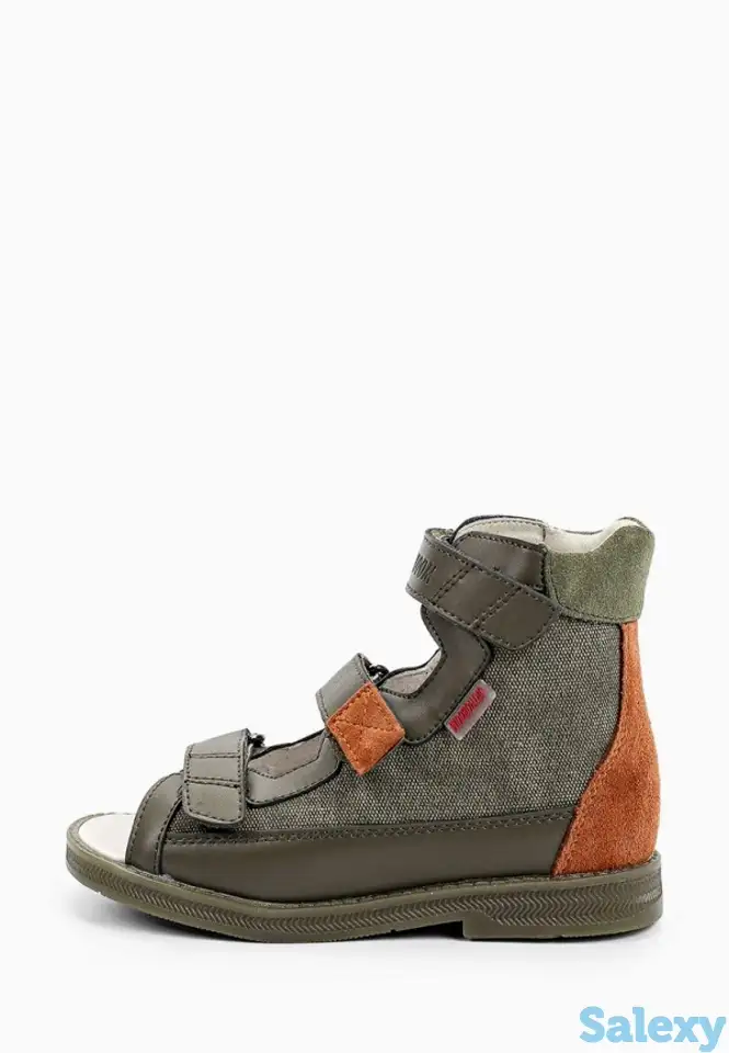 Сандалии orthoboom, фотография 1