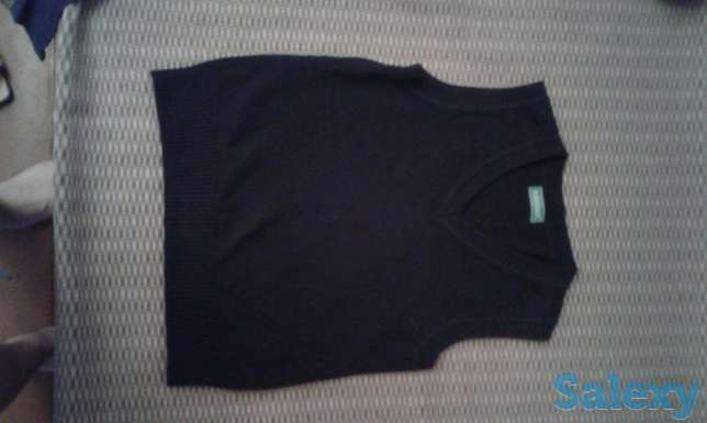 Жилет шерсть 6-7 лет, фотография 1