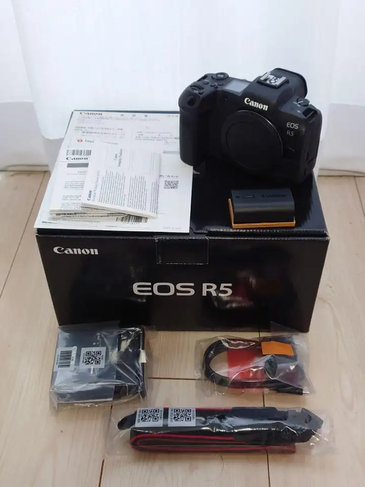 Canon Eos R5 Body, фотография 2