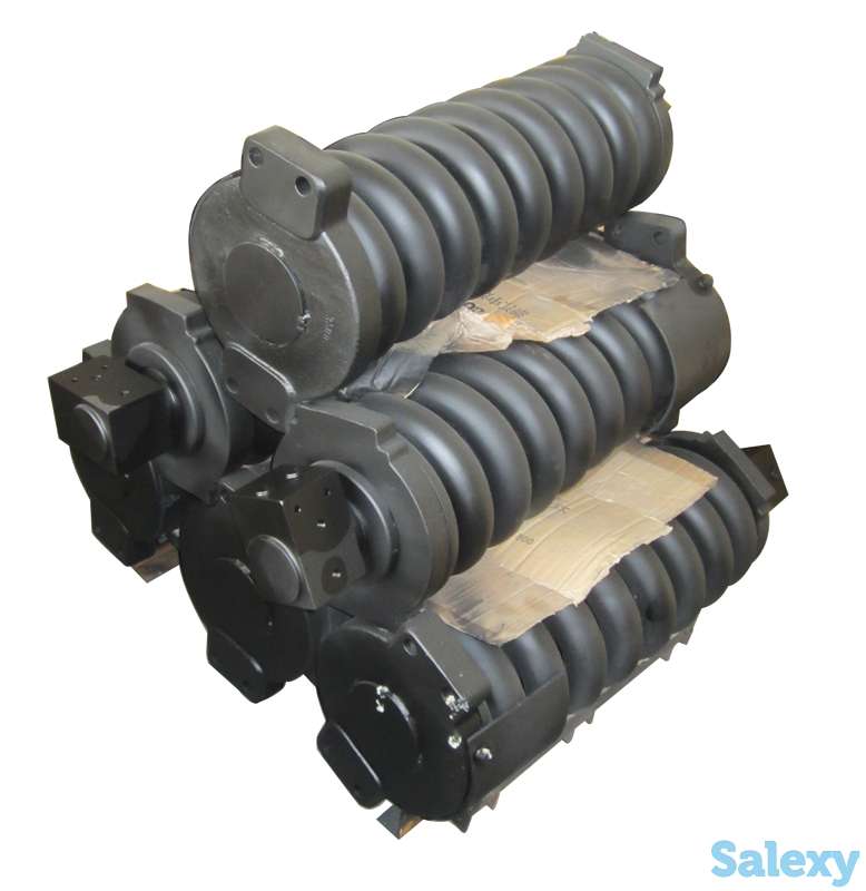 Натяжители гусеничных цепей экскаваторов и бульдозеров, фотография 1