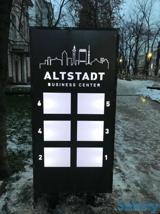 Объемные буквы - световые буквы - вывески - лайтбоксы - печать - таблички, фотография 4