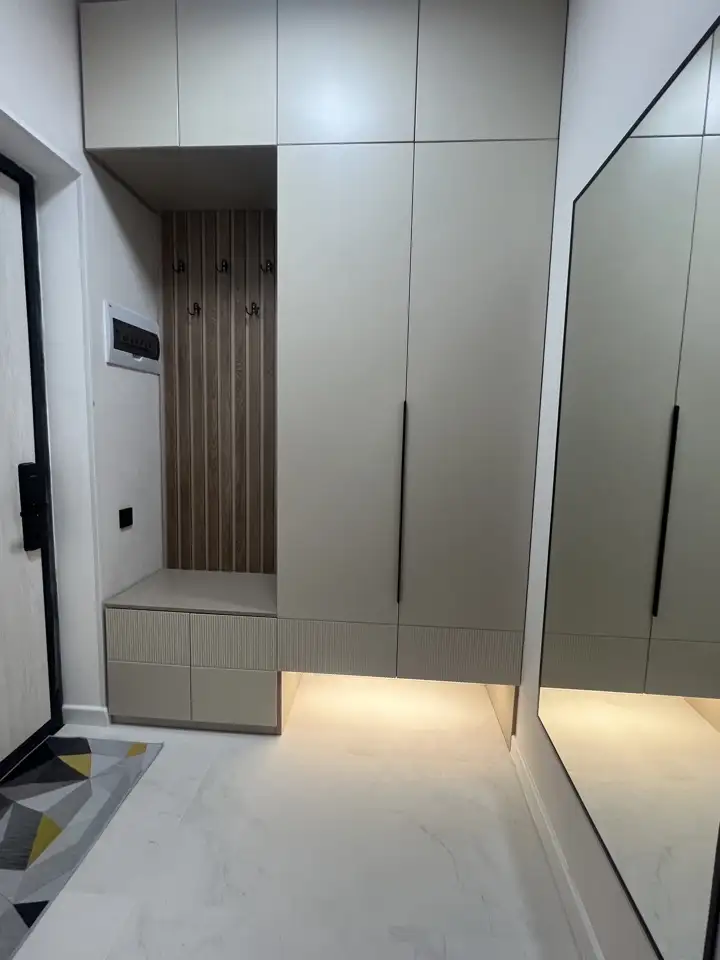 Роскошные новые апартаменты в самом центре Алматы, пр-т. Сейфуллина 416 корпус 3, фотография 15