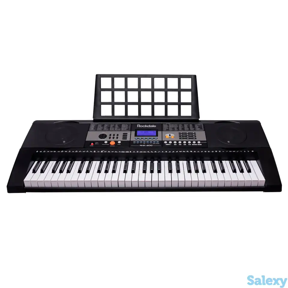 Синтезатор rockdale keys rhk-200, фотография 1