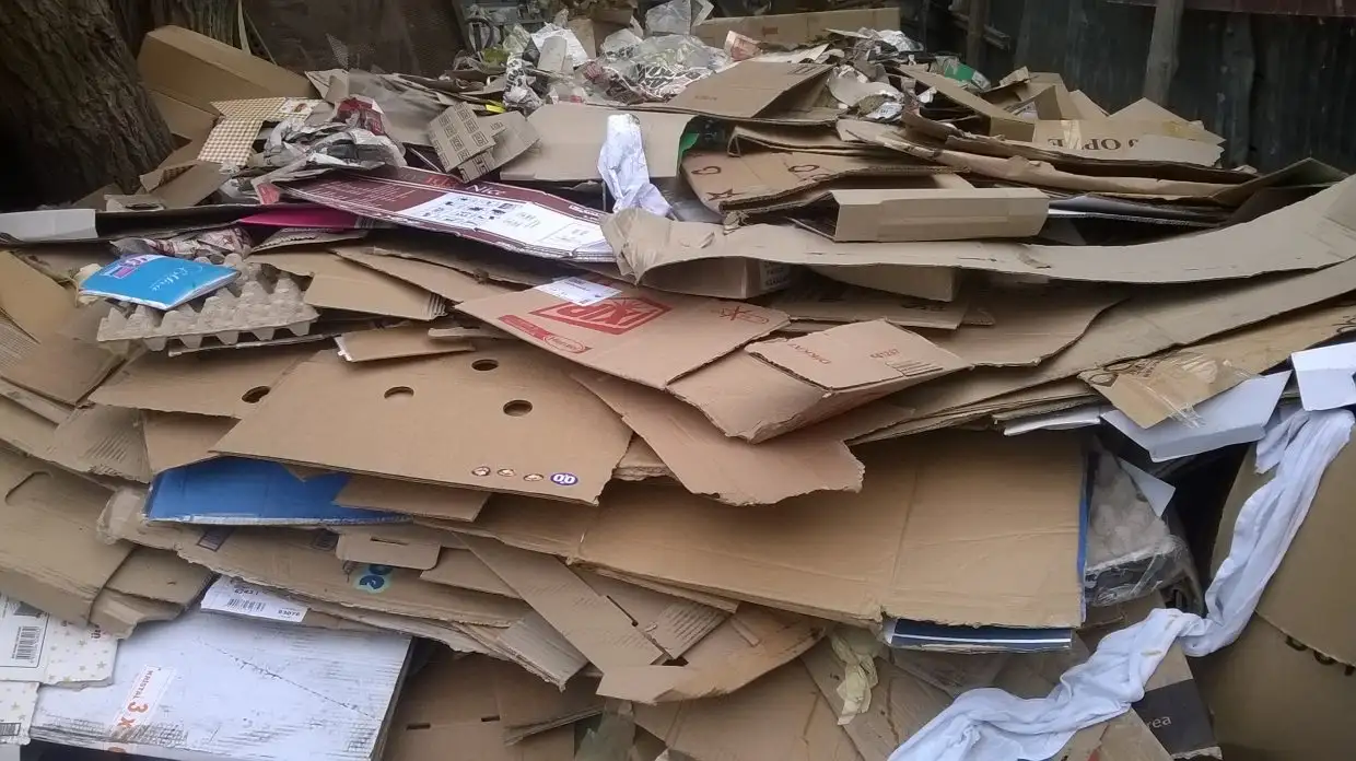 макулатура, фотография 1