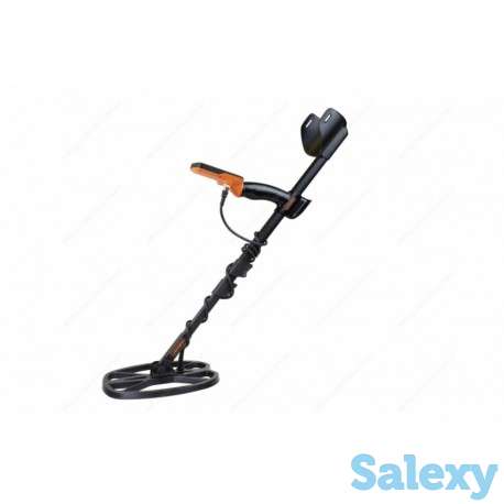 Металлоискатель Deteknix Quest Q20 с катушкой 11х9'', фотография 1