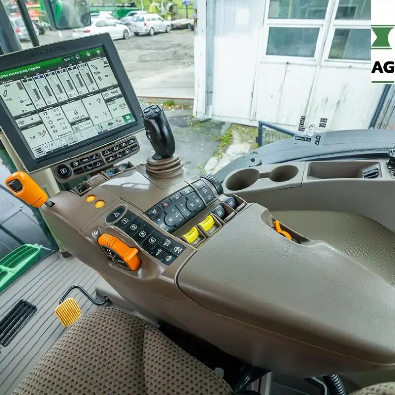 Трактор John Deere 7290 R - 2018, фотография 4