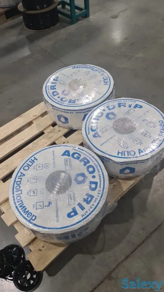 Капельная лента, фотография 4