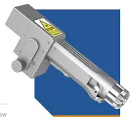 Лазерная зачистка 2000 w, фотография 2