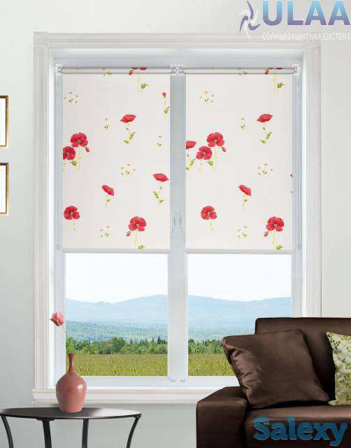 Летние скидки!!Жалюзи,ролл-шторы,москитные сетки,гаражные ворота, фотография 1