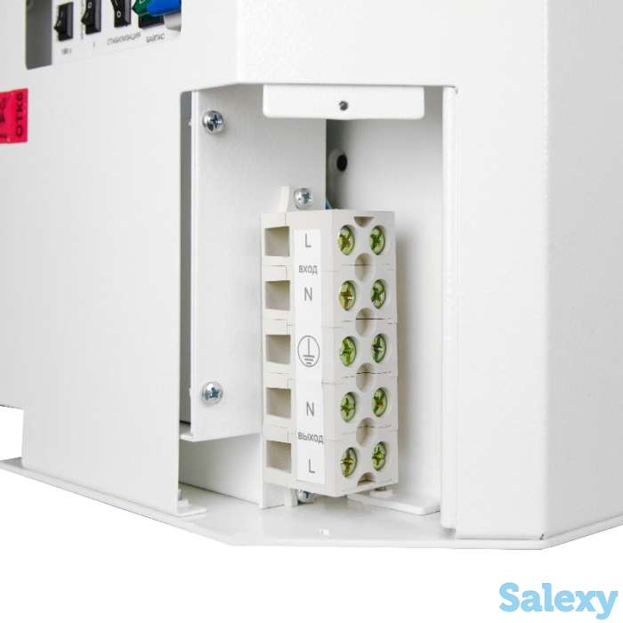 Однофазный стабилизатор напряжения энергия premium 12000, фотография 6