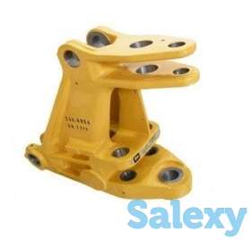 Поворотная станина (седло, конек) на экскаватор-погрузчик JCB 3CX и 4CX, фотография 1