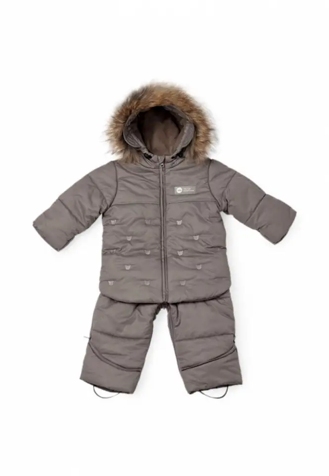 Комбинезон утепленный happy baby, фотография 1