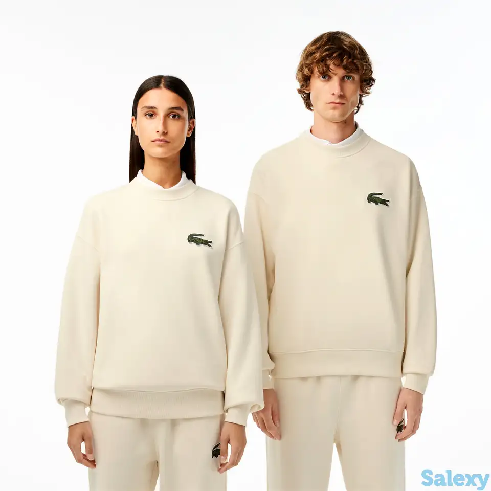 Толстовка lacoste unisex, фотография 1