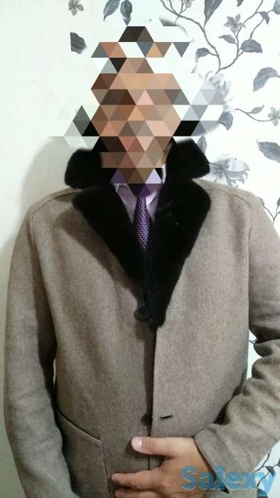 Продам мужскую пальто, фотография 8