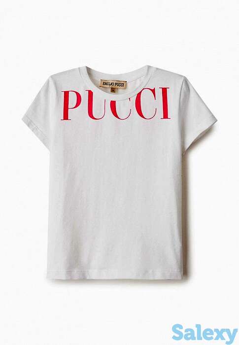 Футболка emilio pucci, фотография 1