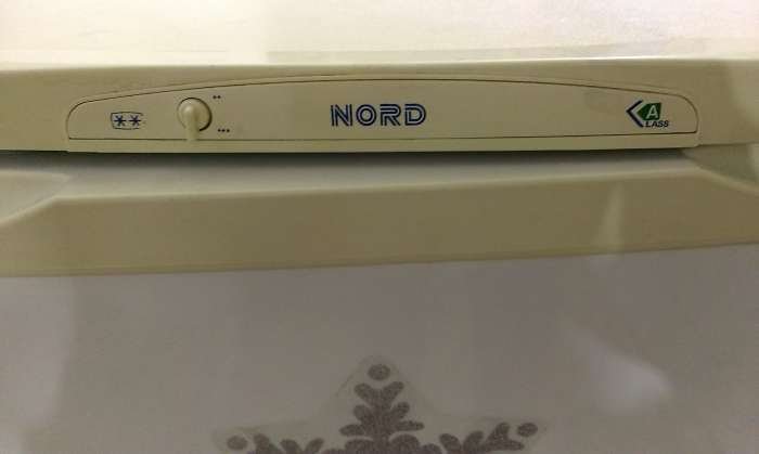 Продажа бу холодильник NORD , фотография 4