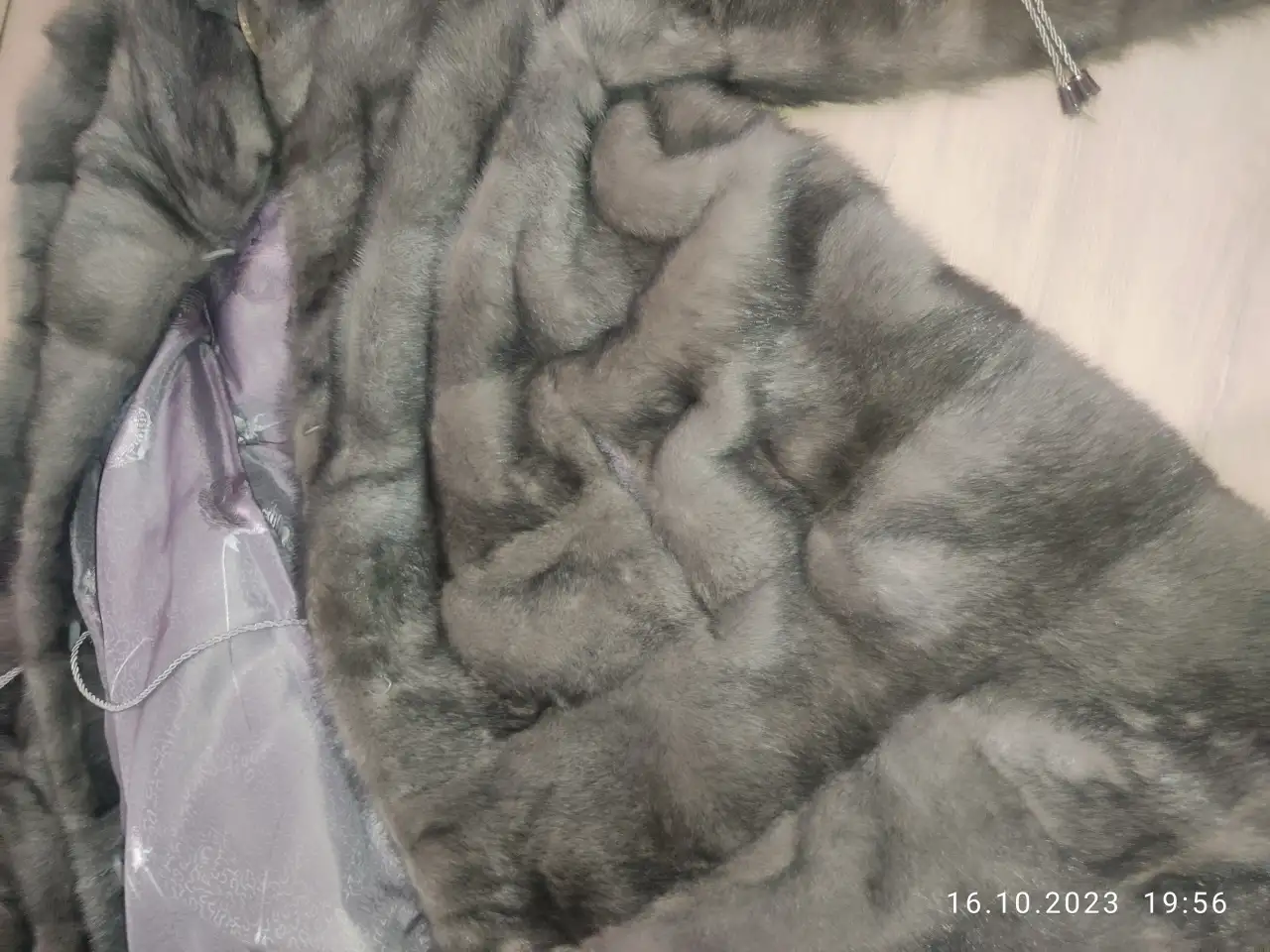 Шуба норковая, фотография 8