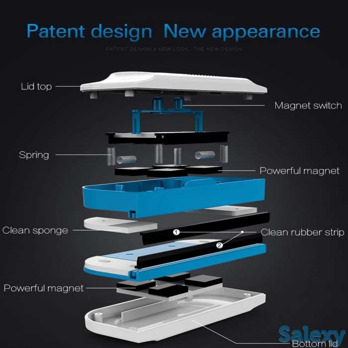 Щетка для мойки окон с двух сторон, фотография 10