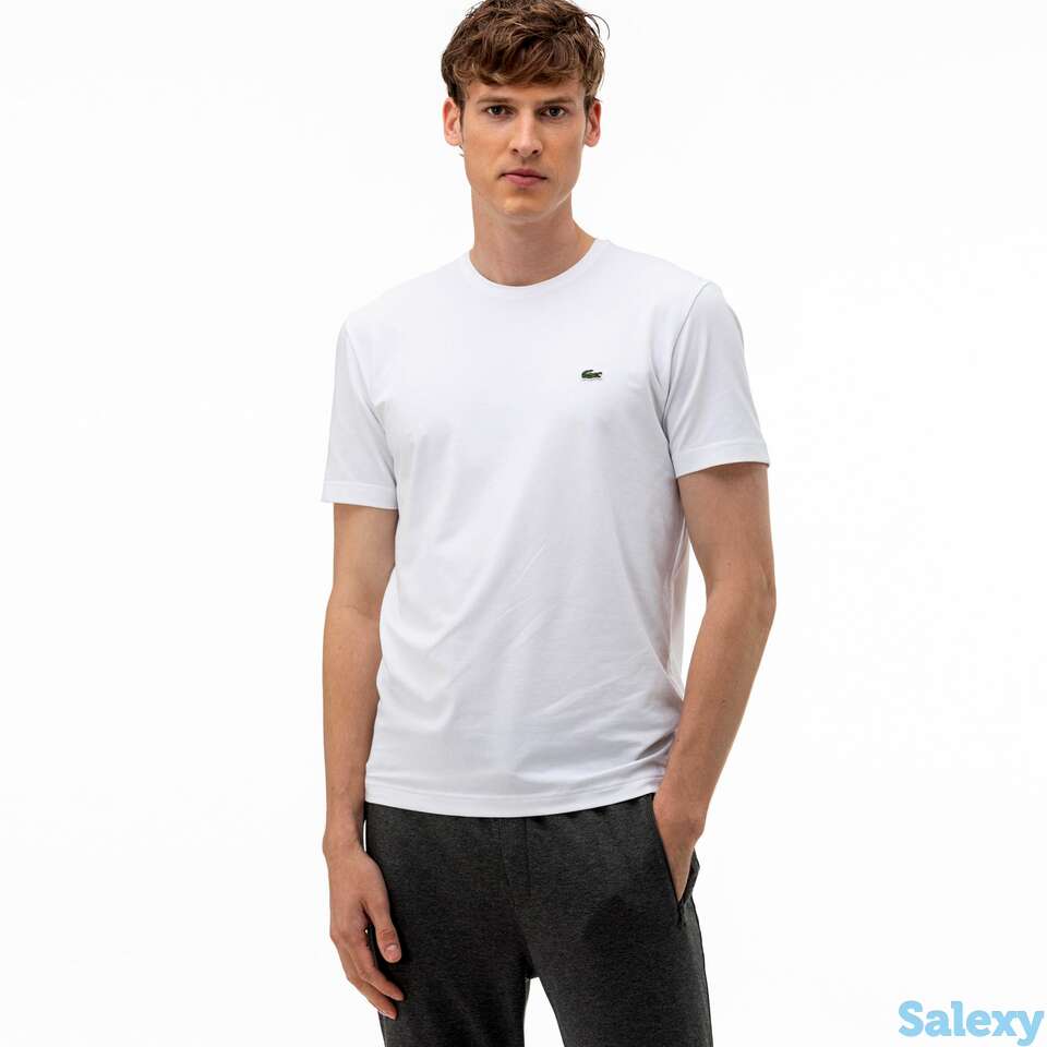 Футболка lacoste l!ve, фотография 1