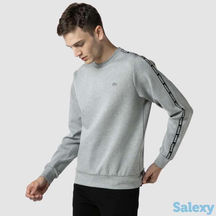 Толстовка lacoste l!ve, фотография 3